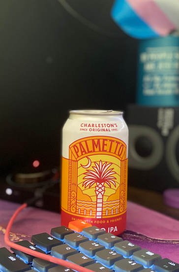 palmetto ipa something, idk - i'm drinking at 3pm