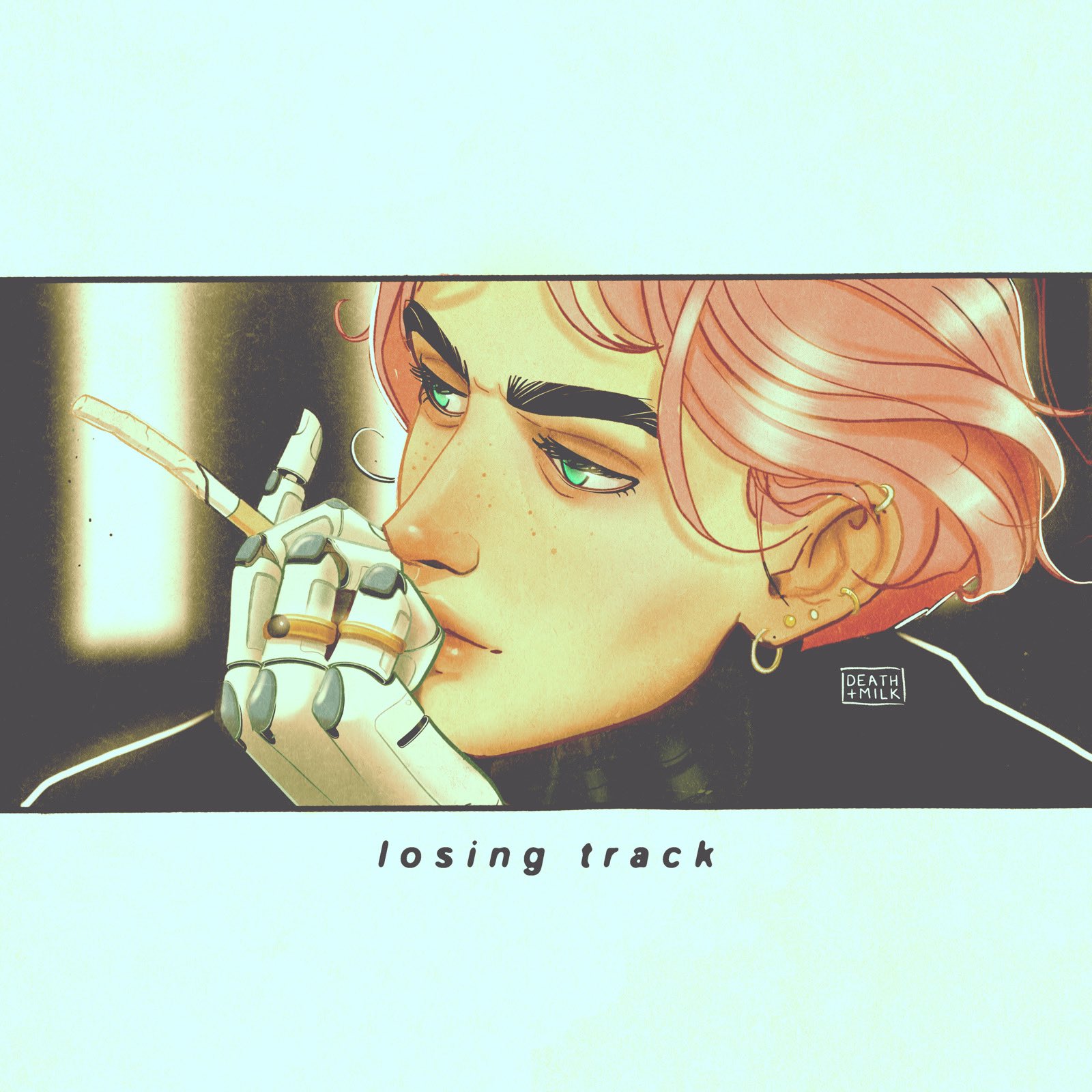 LOSING TRACK